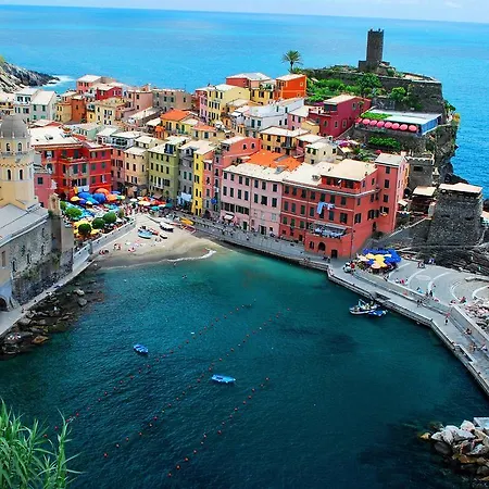 Villa La Casetta Vernazza