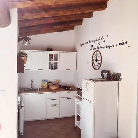 La Casetta Villa